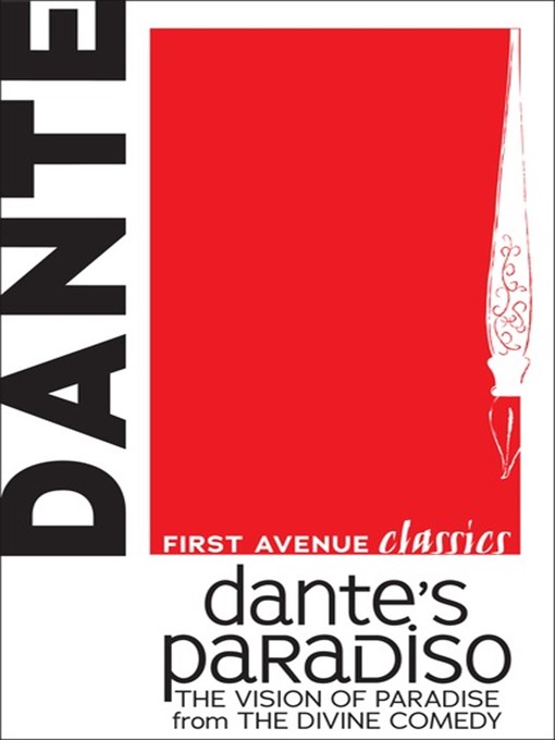 Title details for Dante's Paradiso by Dante Alighieri - Available